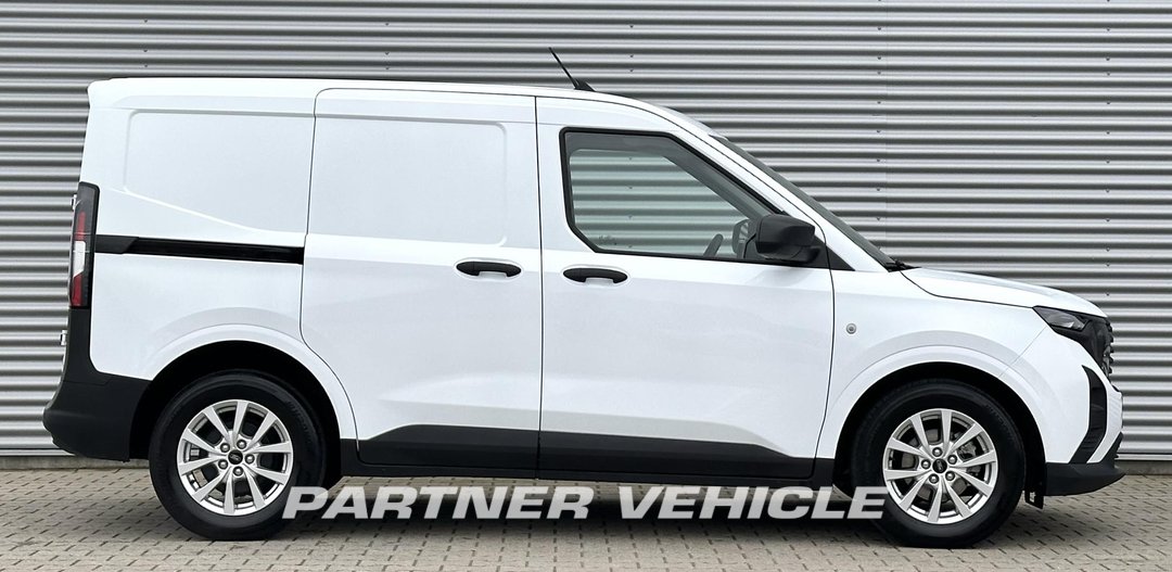 frontLeft : Ford Transit  Connect 100PK Furgone chiuso