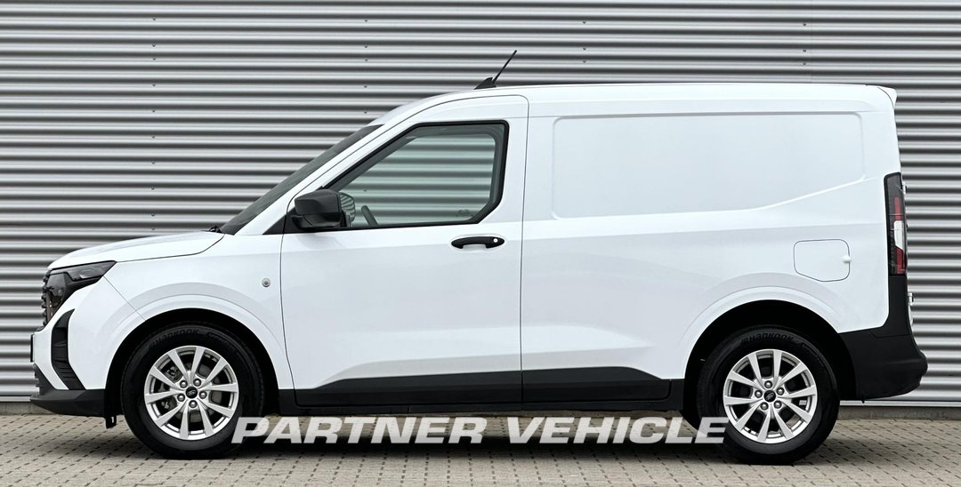 frontLeft : Ford Transit  Connect 100PK Furgone chiuso