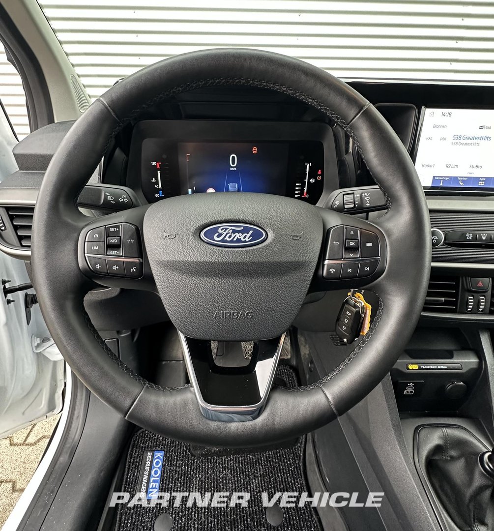 frontLeft : Ford Transit  Connect 100PK Furgone chiuso