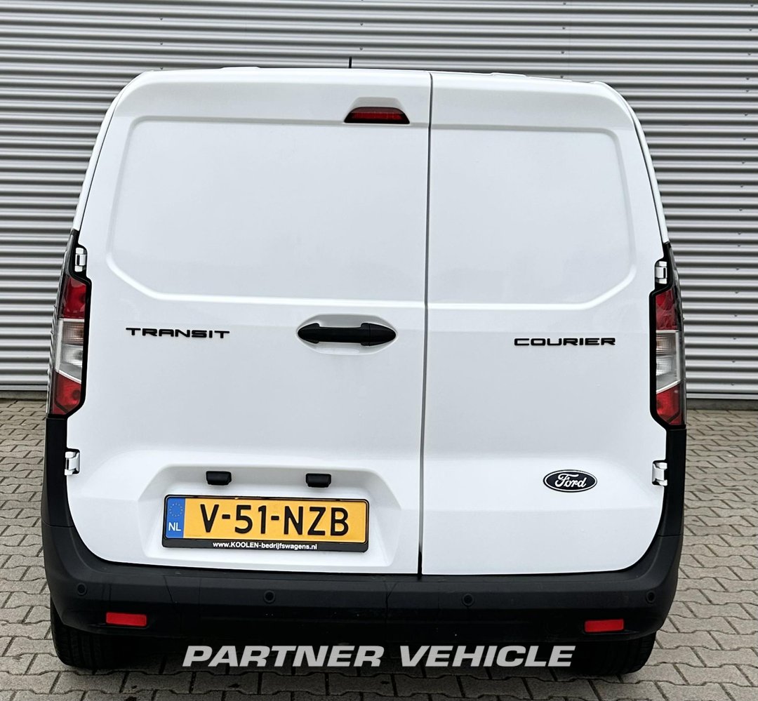 frontLeft : Ford Transit  Connect 100PK Furgone chiuso