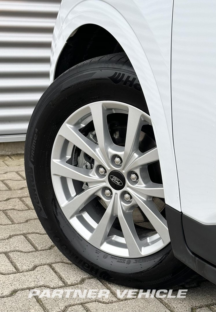 frontLeft : Ford Transit  Connect 100PK Furgone chiuso