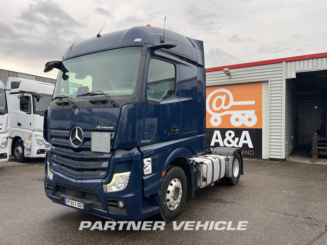 Mercedes Actros 1848 4X2 Trekker