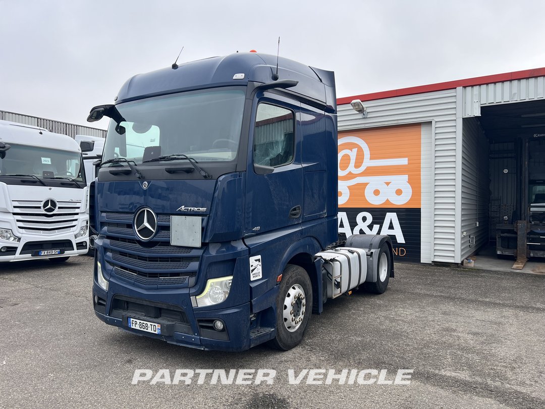 Mercedes Actros 1848 4X2 Тягач