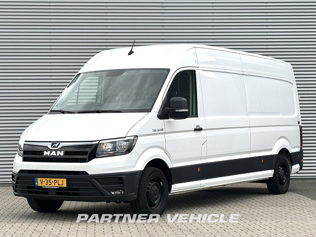 MAN TGE 3.140 закрыто