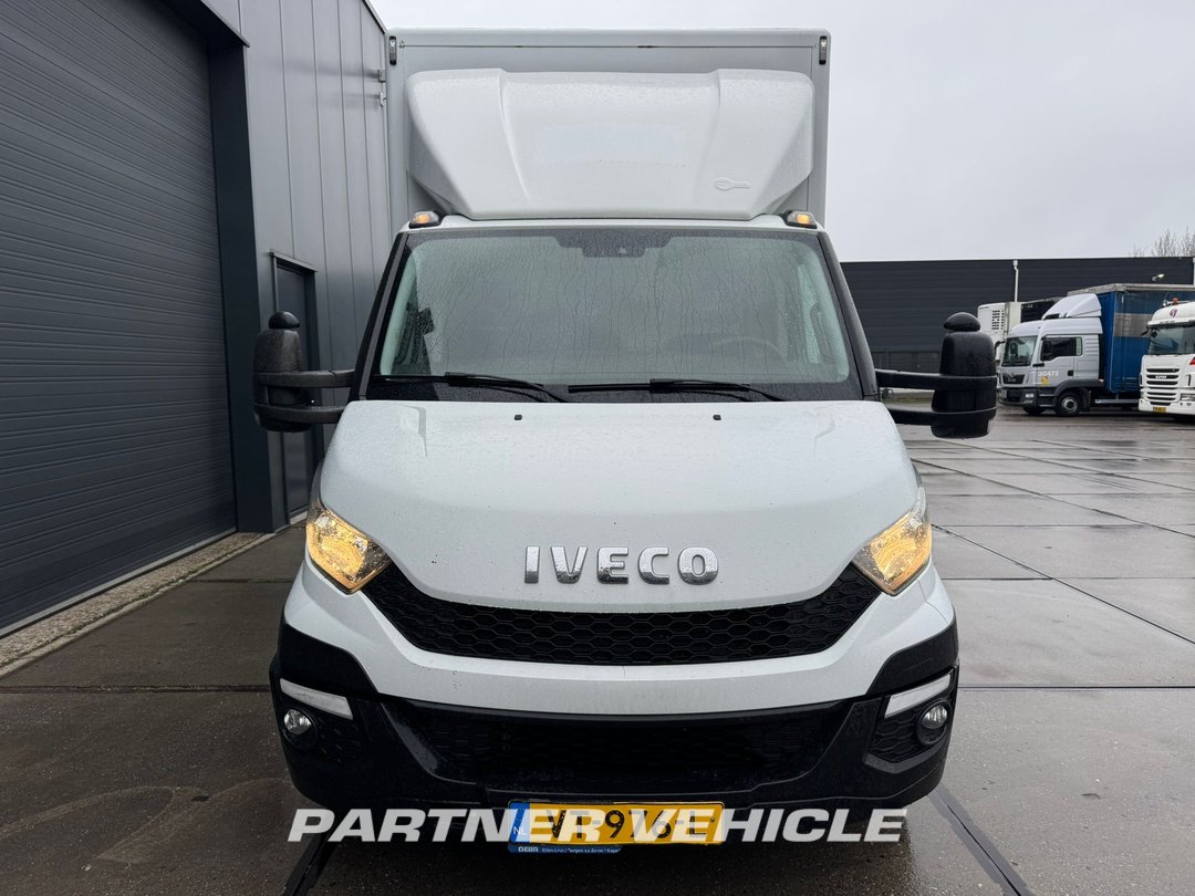 Iveco Daily 35S17 BE Kombinacija