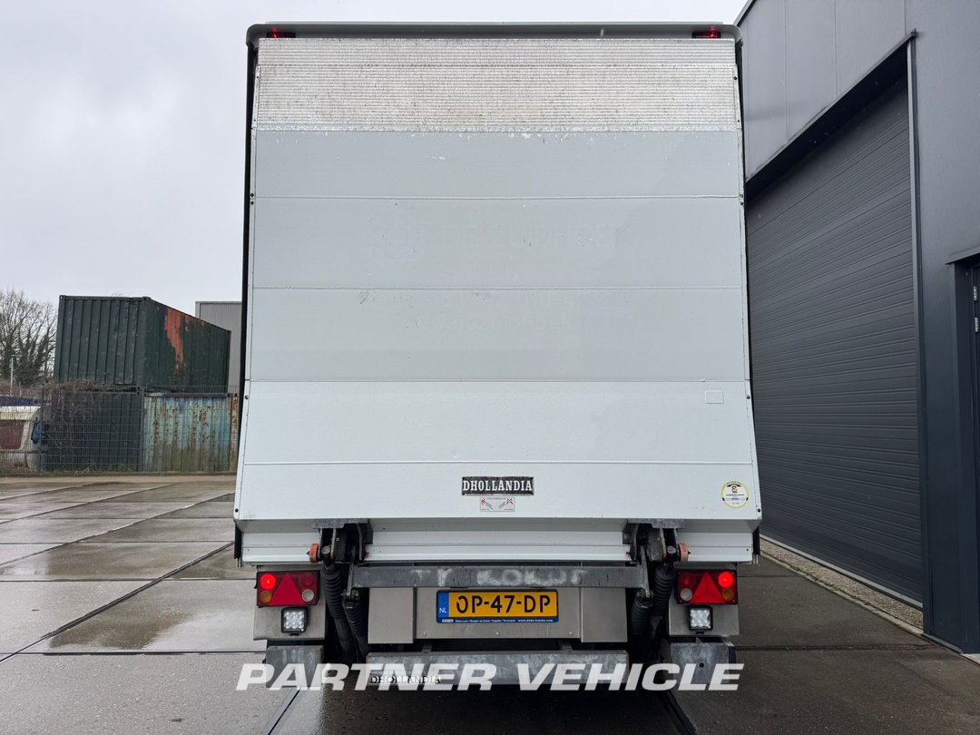 frontLeft : Iveco Daily 35S17 BE Kombinacija