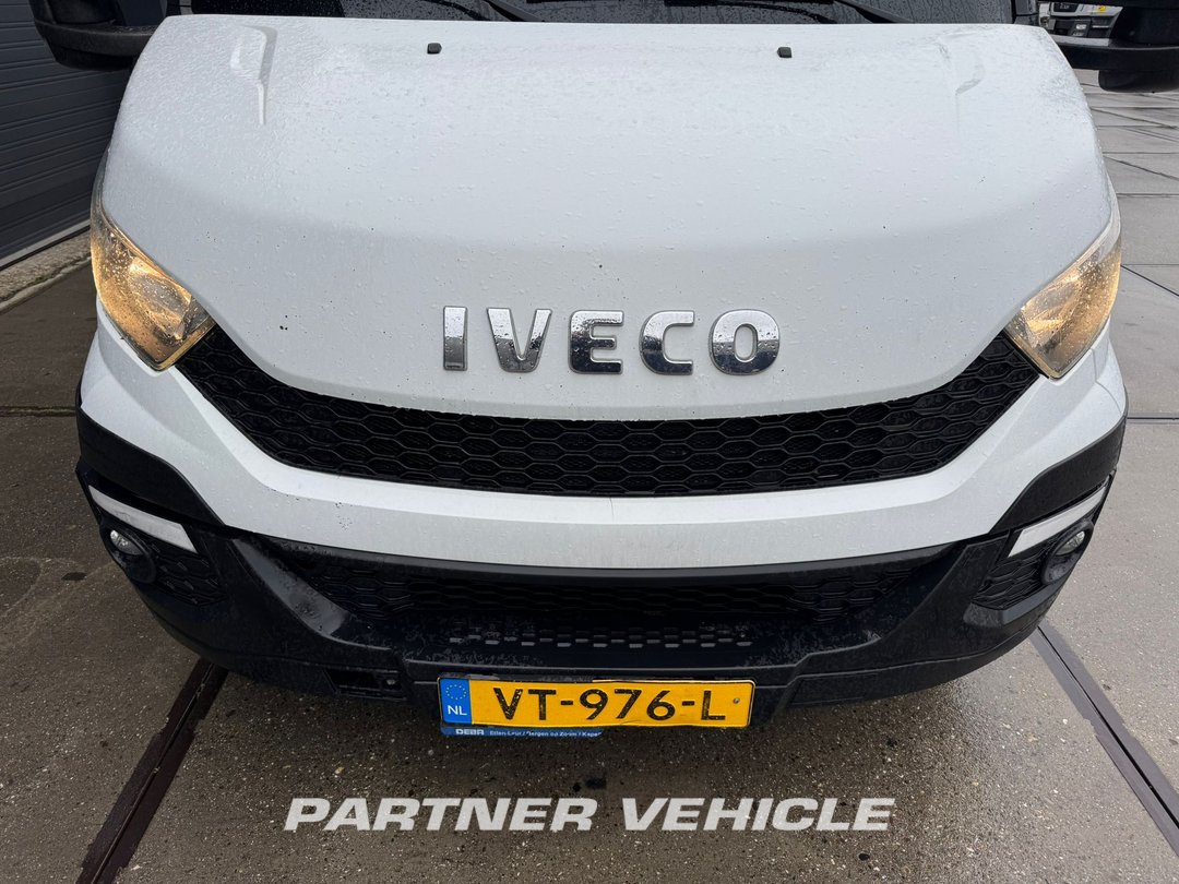 frontLeft : Iveco Daily 35S17 BE Kombinacija