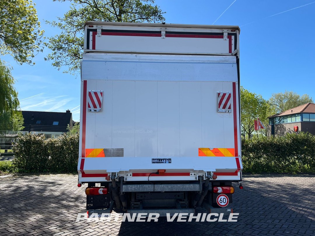 frontLeft : DAF LF 230 Kassebil