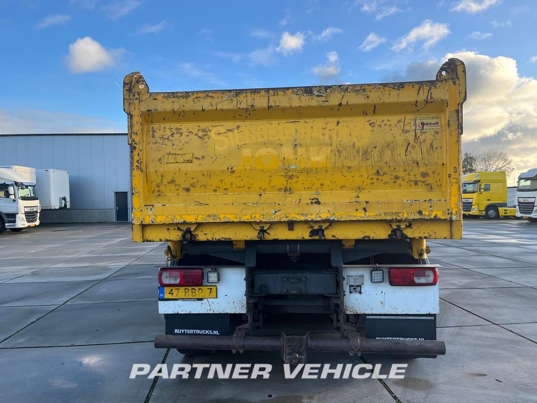 frontLeft : DAF CF75.360 Planbiler
