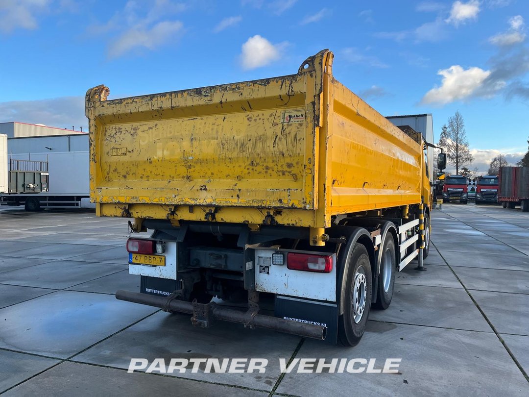 frontLeft : DAF CF75.360 Planbiler