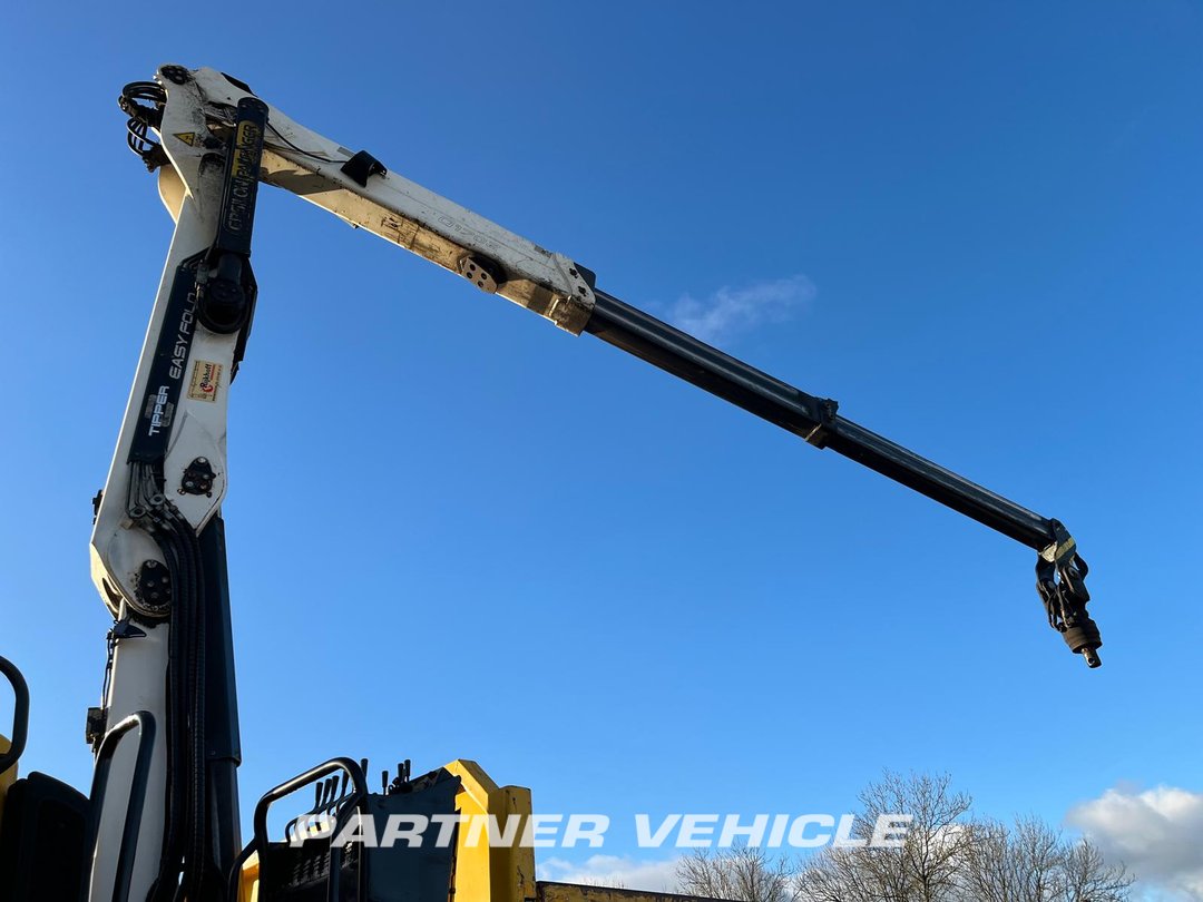 frontLeft : DAF CF75.360 Planbiler