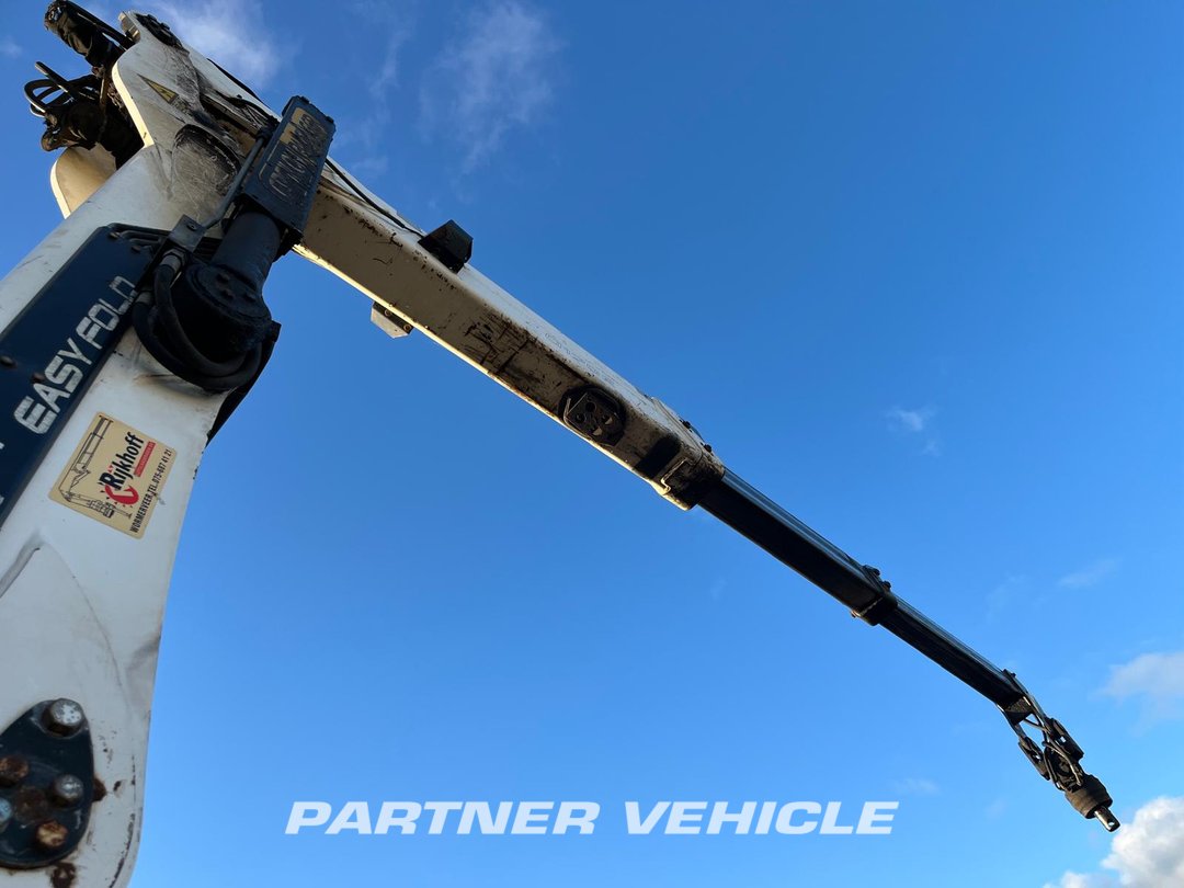 frontLeft : DAF CF75.360 Planbiler