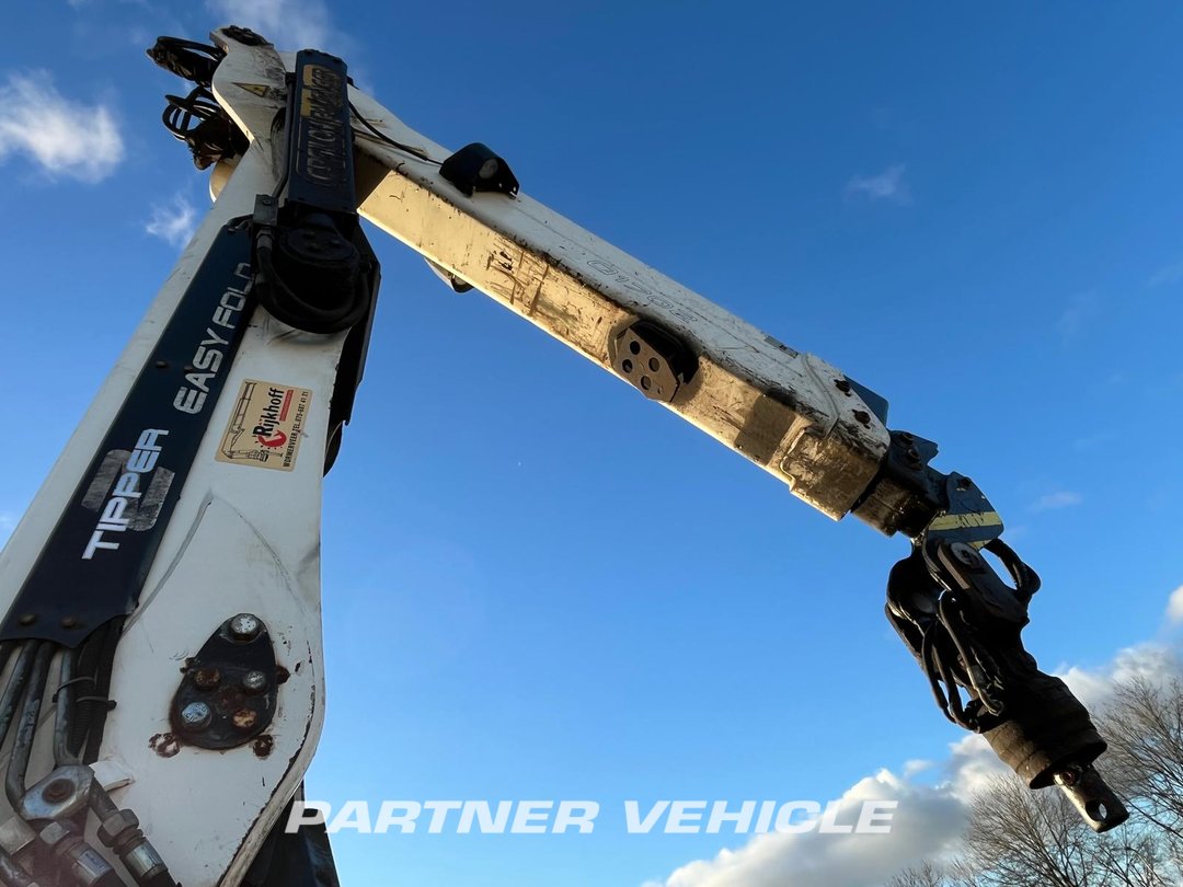 frontLeft : DAF CF75.360 Planbiler