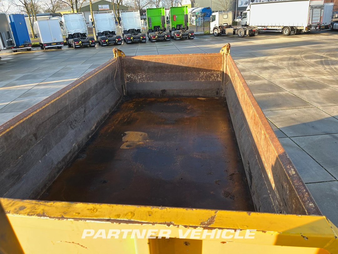 frontLeft : DAF CF75.360 Planbiler