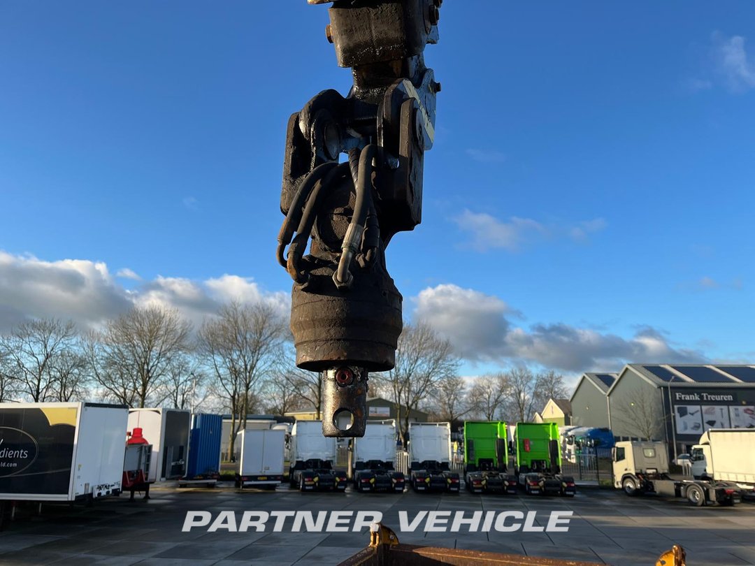 frontLeft : DAF CF75.360 Planbiler