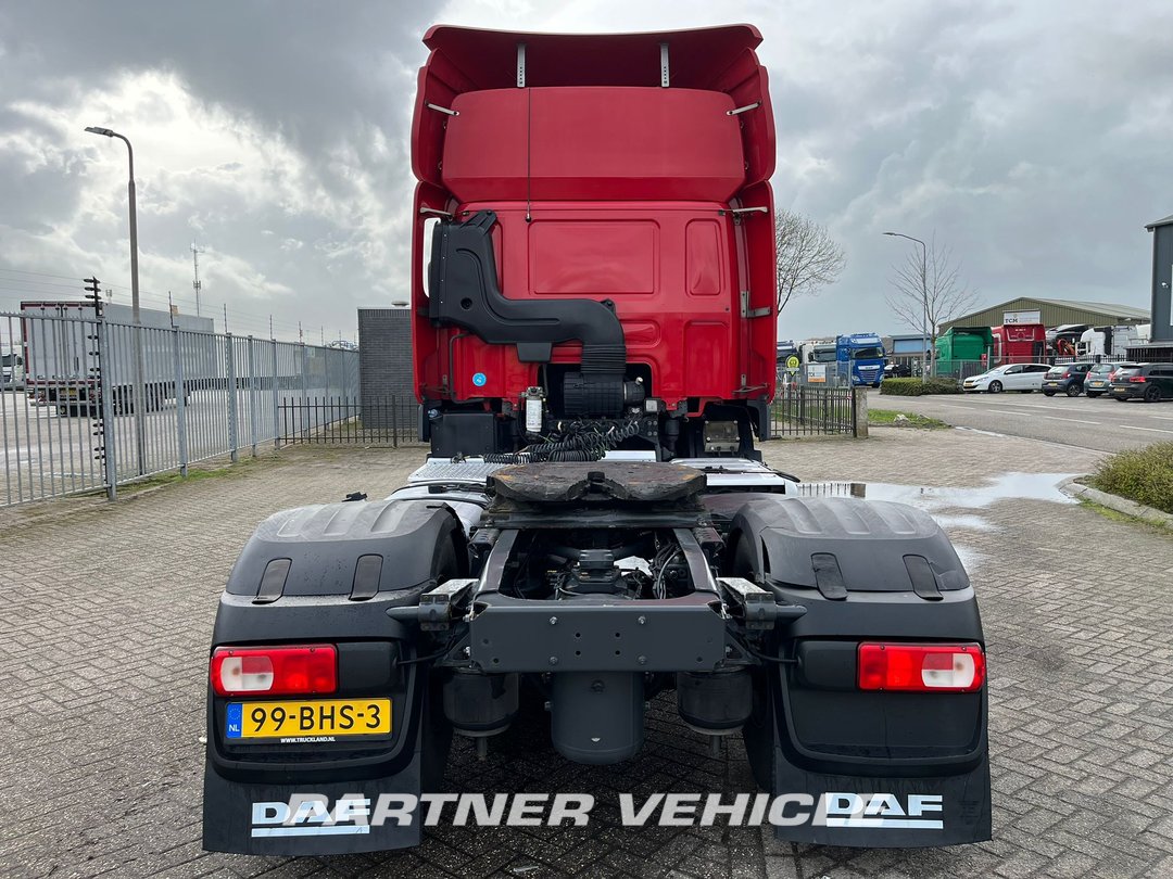 frontLeft : DAF CF 440 Тягач
