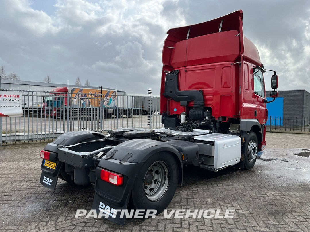 frontLeft : DAF CF 440 Тягач