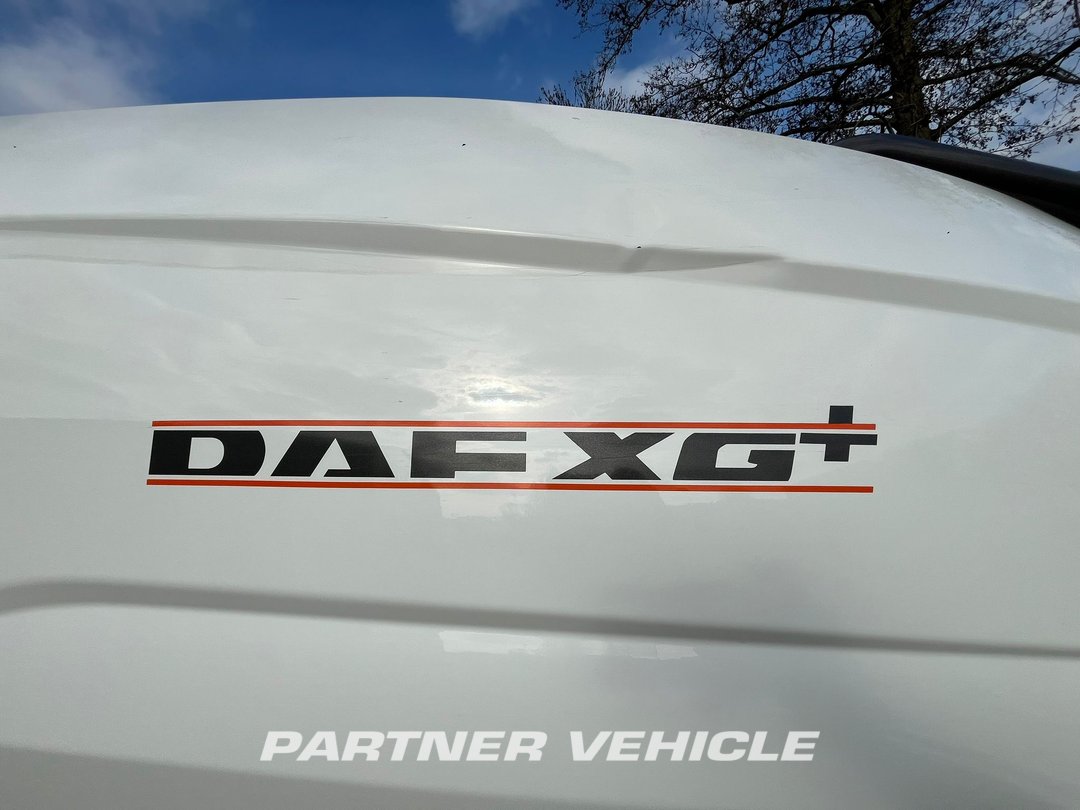 frontLeft : DAF XG+ 530 Trækker