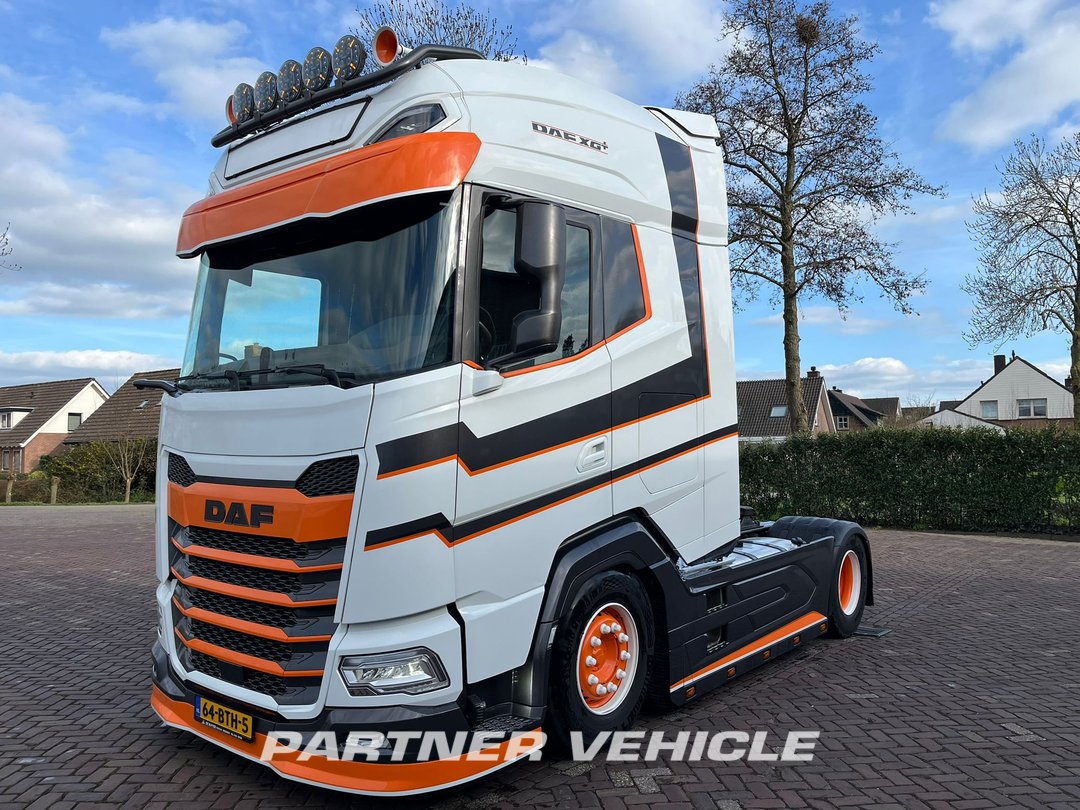 DAF XG+ 530 4X2 Trækker