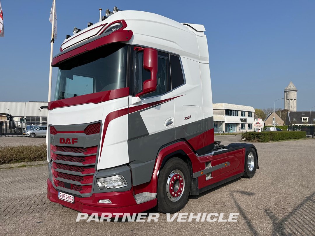 DAF XG+ 530 4X2 Trækker