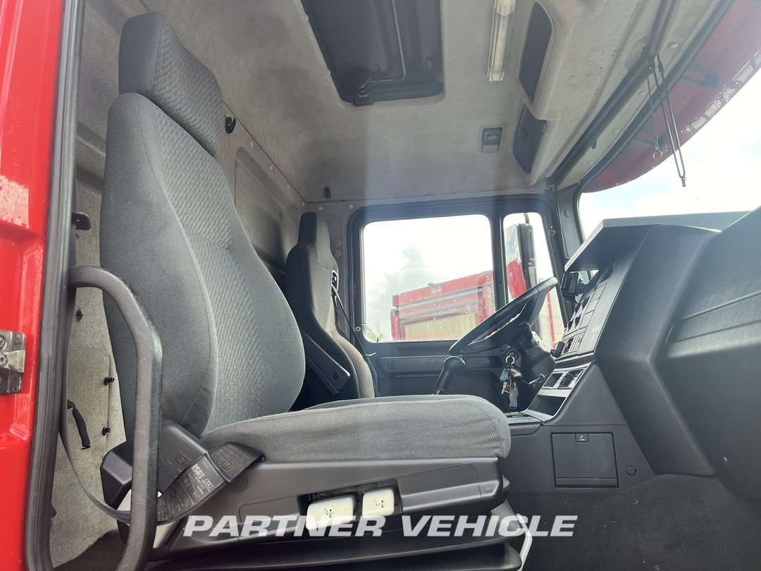 frontLeft : MAN TGA 35.410 وحدات الجر
