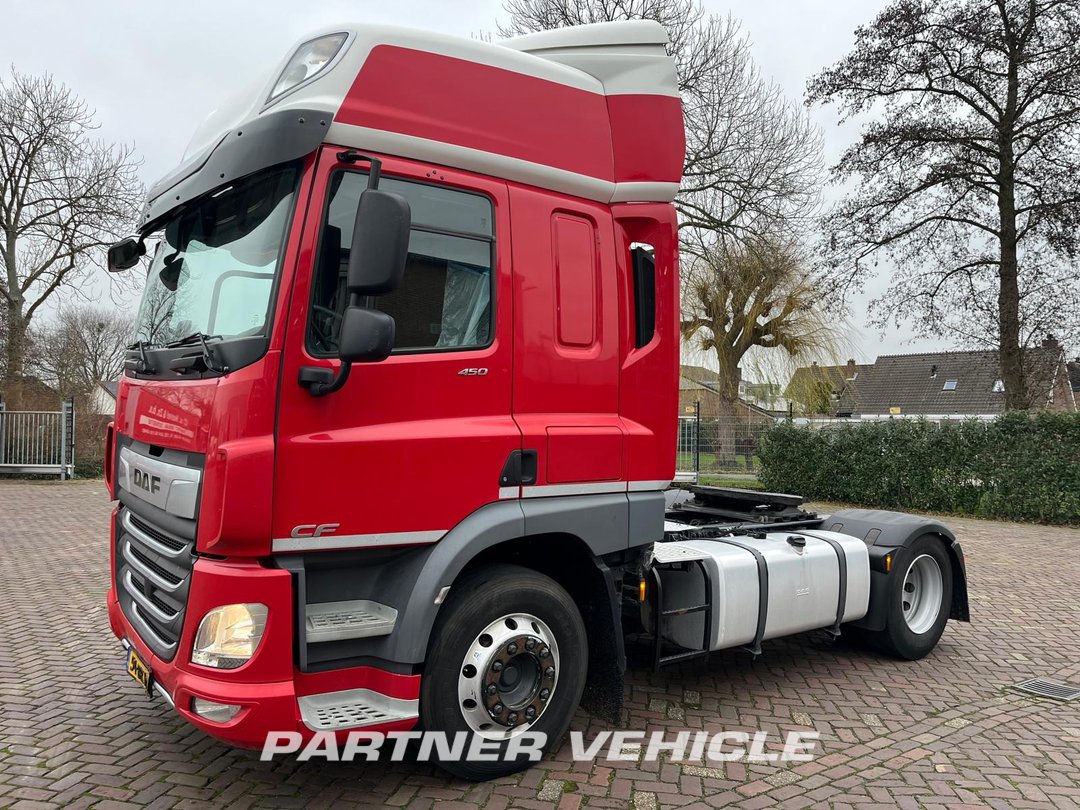 DAF CF 450 4X2 Trækker