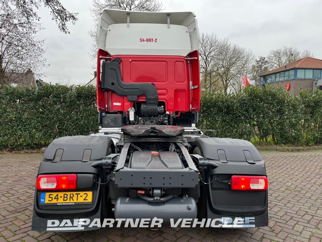 frontLeft : DAF CF 450 Tracteur routier