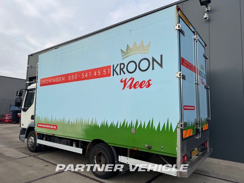frontLeft : DAF LF45.160 Camion frigorific