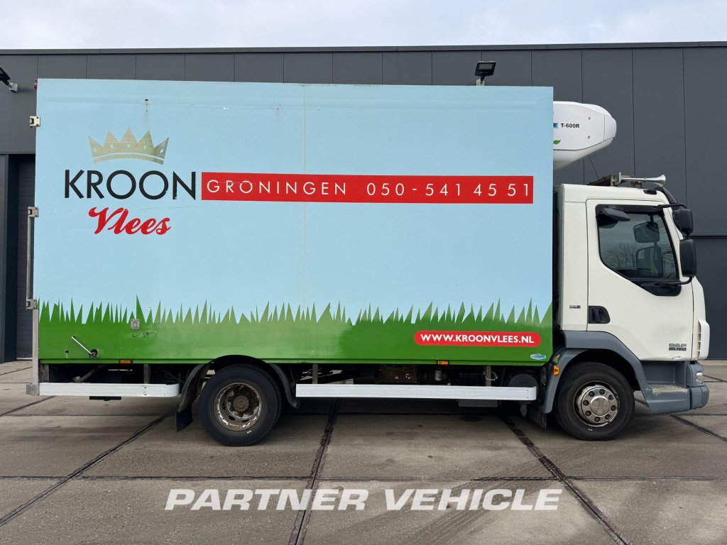 frontLeft : DAF LF45.160 Camion frigorific