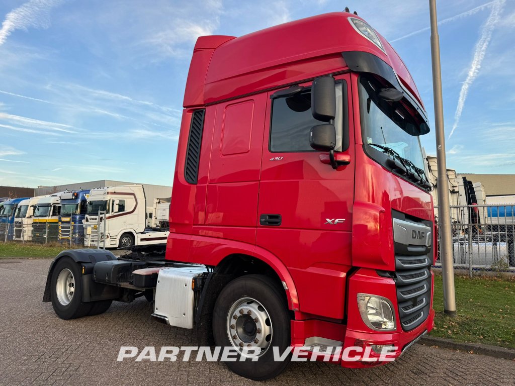 DAF XF 430 4X2 sattelzugmaschine