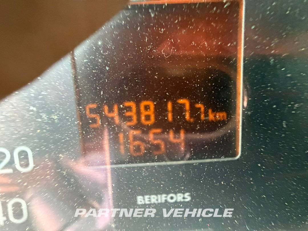 frontLeft : Mercedes Actros 3353 الشاسيه