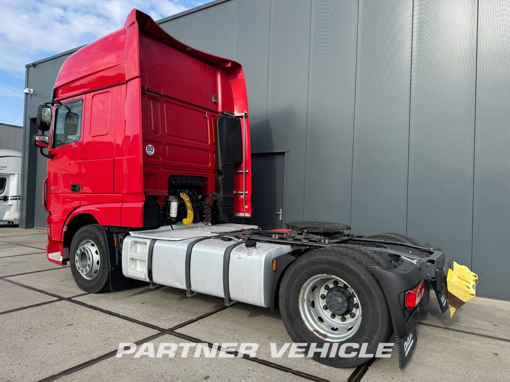 frontLeft : DAF XF 430 tegljač