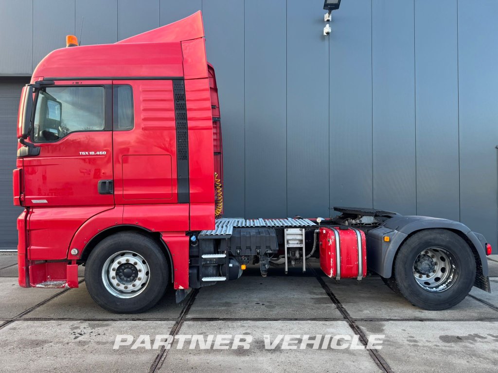 frontLeft : MAN TGX 18.460 tegljač