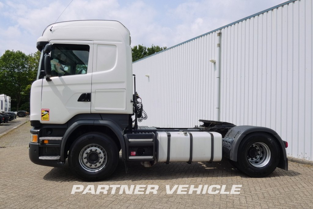 frontLeft : Scania R450 Trekker