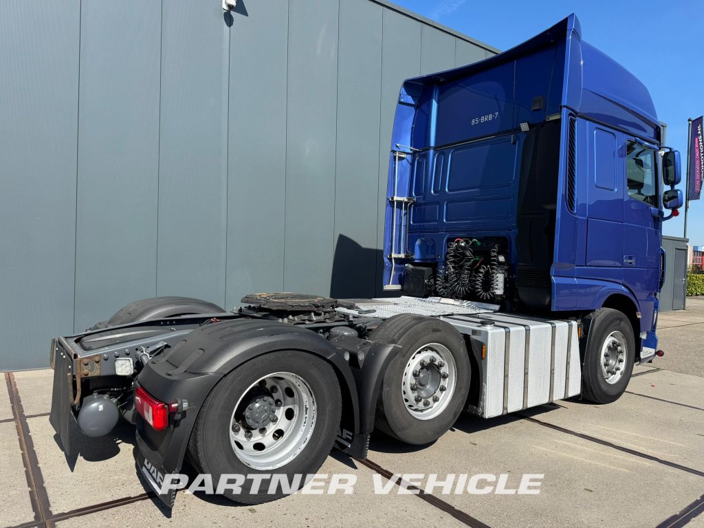 frontLeft : DAF XF 480 tegljač