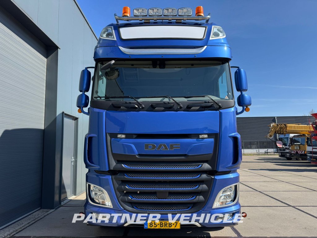 frontLeft : DAF XF 480 tegljač