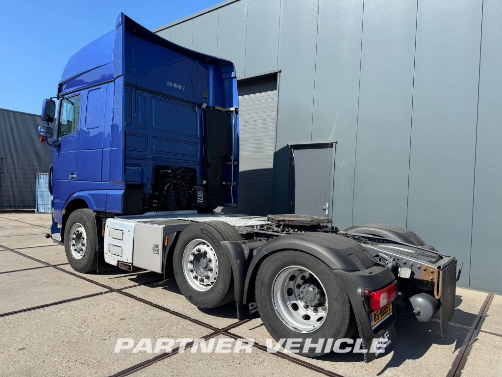 frontLeft : DAF XF 480 tegljač