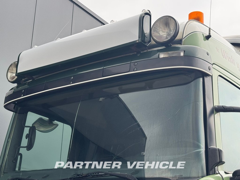 frontLeft : Scania R420 Vetopöytäauto