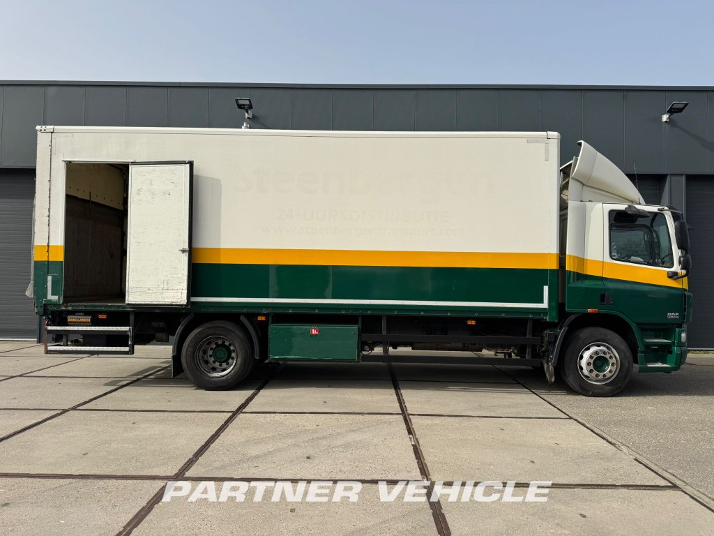 frontLeft : DAF CF65.220 kassevogn