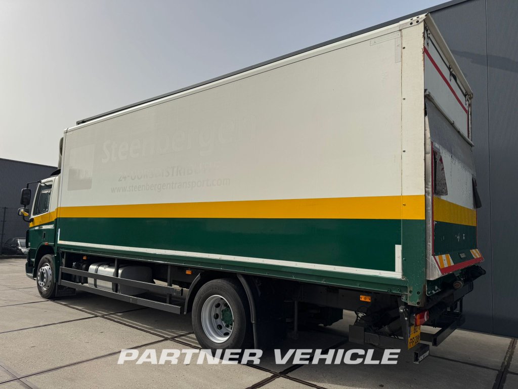 frontLeft : DAF CF65.220 kassevogn