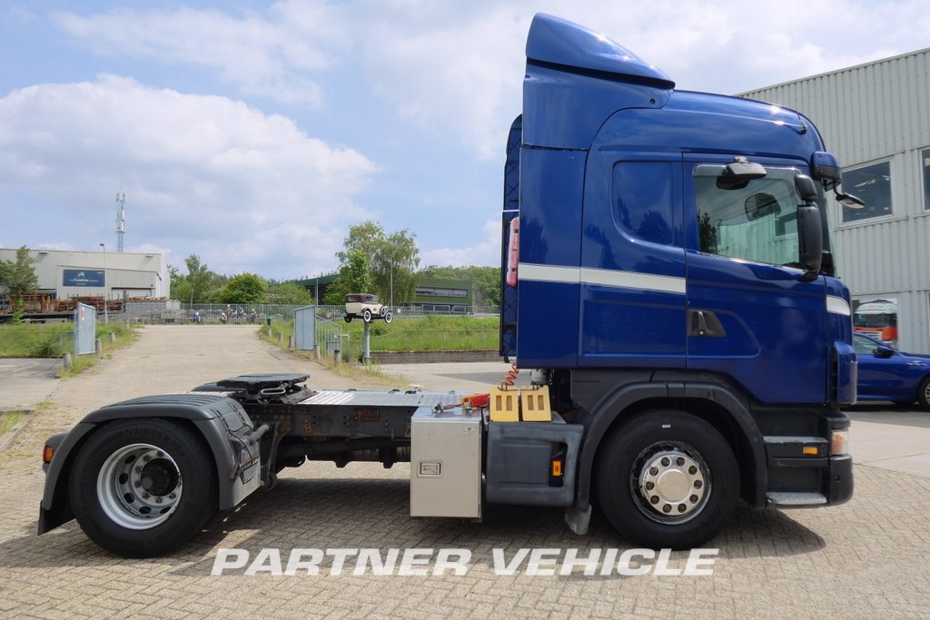 frontLeft : Scania G440 Trekkvogn