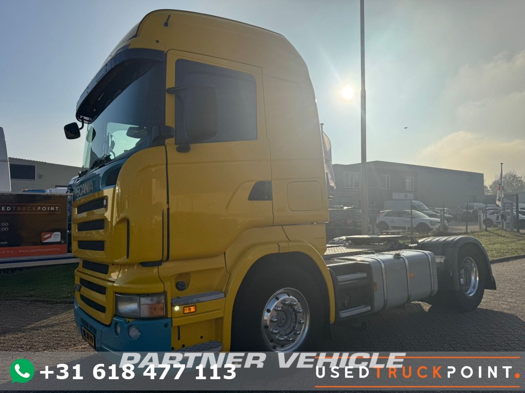 frontLeft : Scania R380 tegljač