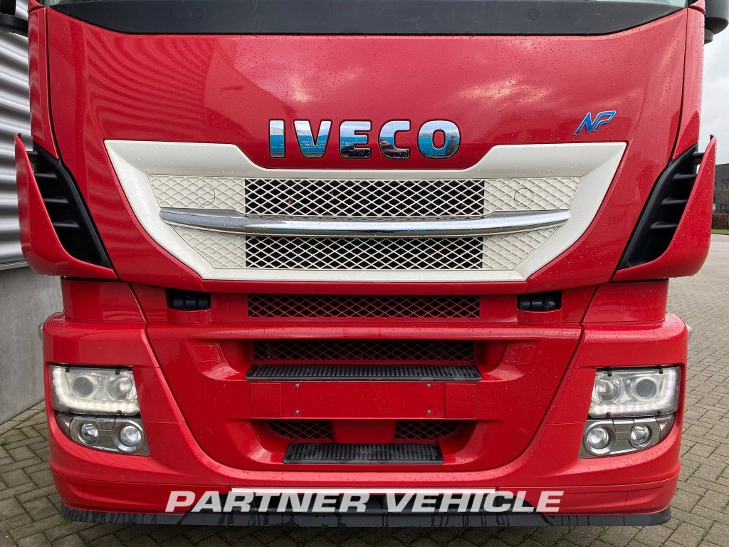 frontLeft : Iveco Stralis 400 Ciagniki siodłowe