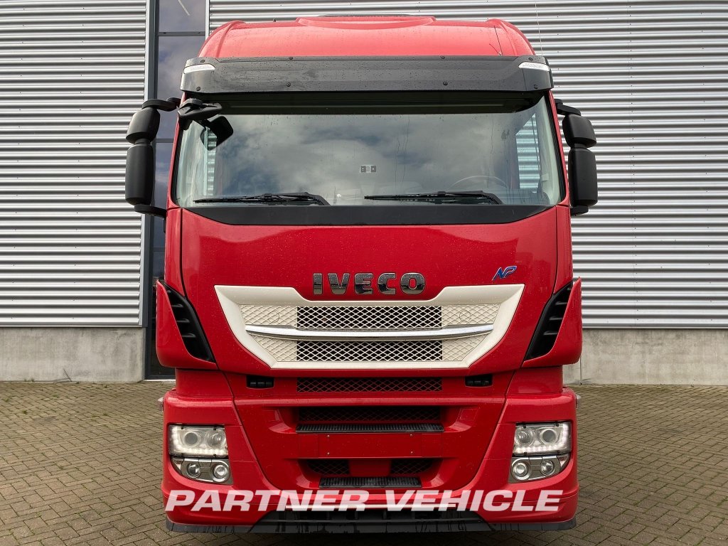 frontLeft : Iveco Stralis 400 Ciagniki siodłowe