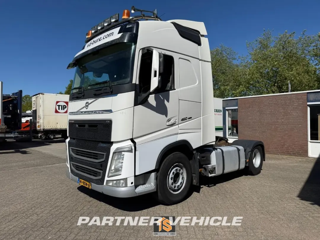 Volvo FH 460 4X2 Trekker