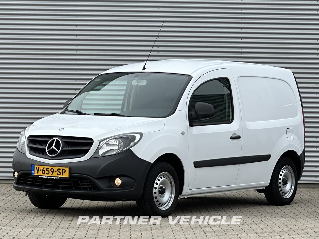 Mercedes Citan 75pk Fourgon utilitaire