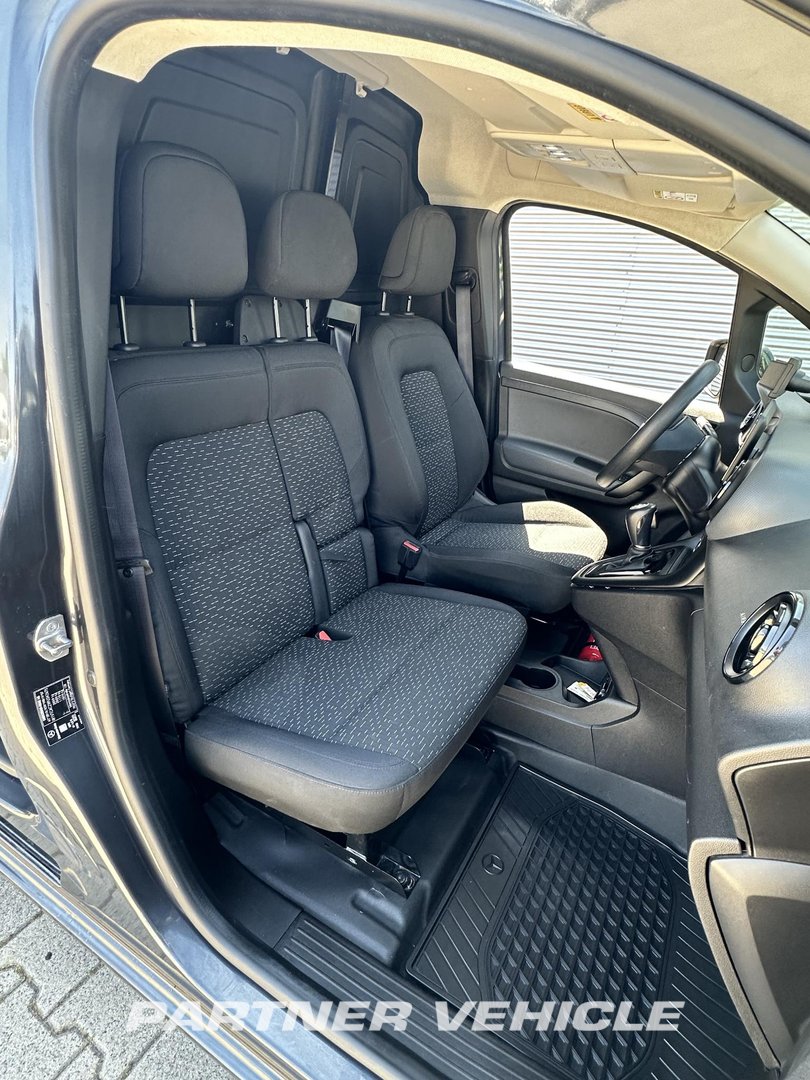 frontLeft : Mercedes Citan 112 CDI Fourgon utilitaire