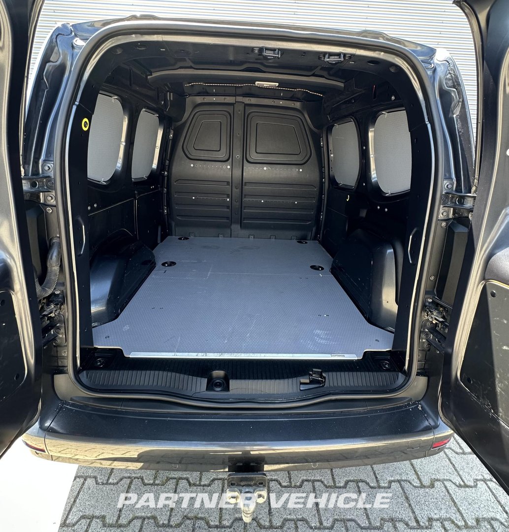frontLeft : Mercedes Citan 112 CDI Fourgon utilitaire