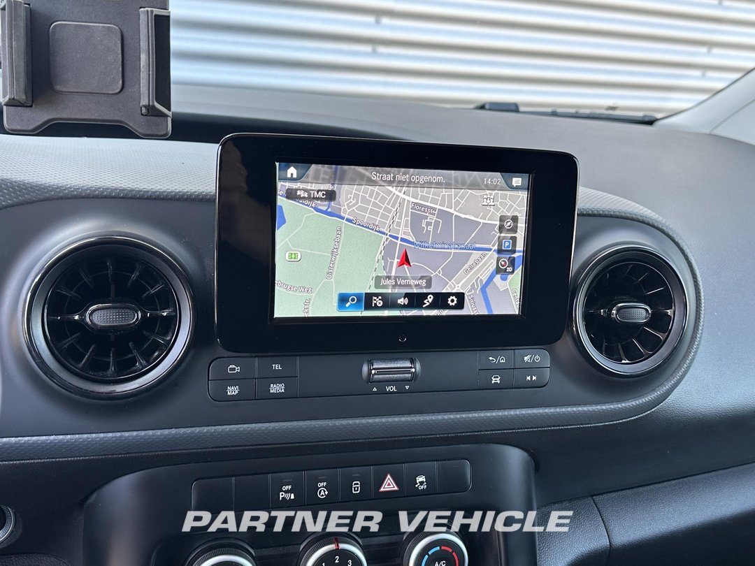 frontLeft : Mercedes Citan 112 CDI Fourgon utilitaire