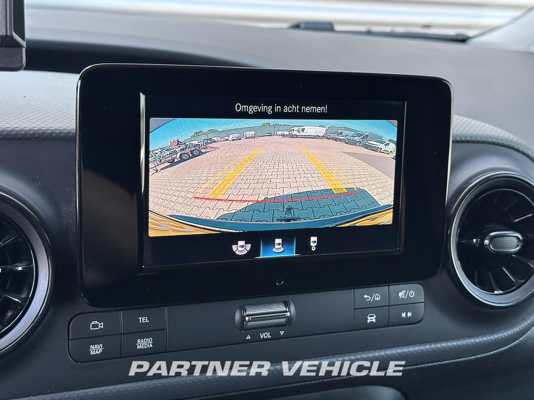 frontLeft : Mercedes Citan 112 CDI Fourgon utilitaire